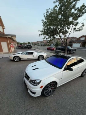 Mercedes-Benz C 63 AMG * АВТОКРЕДИТ БЕЗ ПЪРВОНАЧАЛНА ВНОСКА* , снимка 1