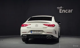 Mercedes-Benz CLS 400 d/АМГ ПАКЕТ/4MATIC/ОБДУХ/ХЕДЪП/ДИСТРОНИК/, снимка 4