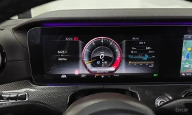 Mercedes-Benz CLS 400 d/АМГ ПАКЕТ/4MATIC/ОБДУХ/ХЕДЪП/ДИСТРОНИК/, снимка 8