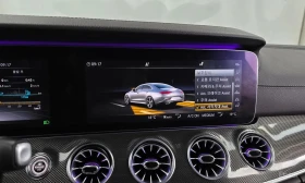 Mercedes-Benz CLS 400 d/АМГ ПАКЕТ/4MATIC/ОБДУХ/ХЕДЪП/ДИСТРОНИК/, снимка 16