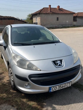 Peugeot 207, снимка 1