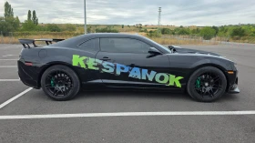 Chevrolet Camaro SS 6.2 V8, снимка 3