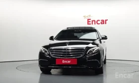 Mercedes-Benz E 400 4MATIC *  EXCLUSIVE * BURMESTER * HEAD UP * ОБДУХ , снимка 2