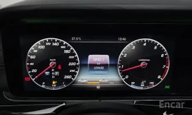 Mercedes-Benz E 400 4MATIC *  EXCLUSIVE * BURMESTER * HEAD UP * ОБДУХ , снимка 7