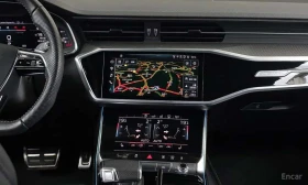 Audi S7 3.0 TDI Quattro /ПАНОРАМА/ДИСТРОНИК/360 КАМЕРИ, снимка 14