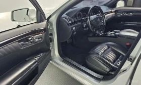 Mercedes-Benz S 500, снимка 10