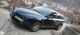 Обява за продажба на Alfa Romeo 159 sportwagon 1.9 150  ~6 001 лв. - изображение 1