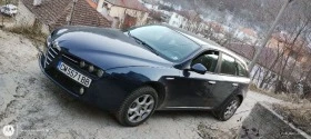     Alfa Romeo 159 sportwagon 1.9 150 