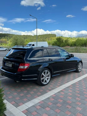 Mercedes-Benz C 320 * AMG* 4MATIC* 7G-tronic* KEYLESS* , снимка 5