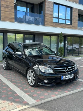 Mercedes-Benz C 320 * AMG* 4MATIC* 7G-tronic* KEYLESS* , снимка 6