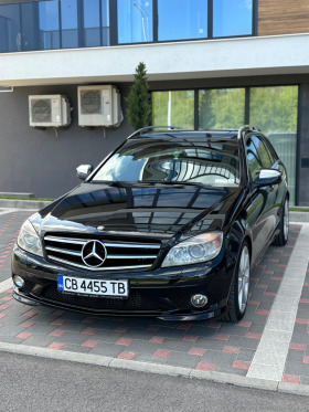 Обява за продажба на Mercedes-Benz C 320 * AMG* 4MATIC* 7G-tronic* KEYLESS*  ~19 599 лв. - изображение 1