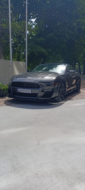 Ford Mustang 2.3 EcoBoost, снимка 3