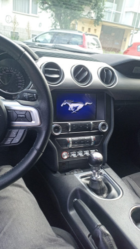 Ford Mustang 2.3 EcoBoost, снимка 10