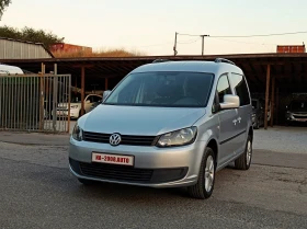 VW Caddy 2.0 TDi* 4x4* Life* Euro 5B* НОВ ВНОС* , снимка 1