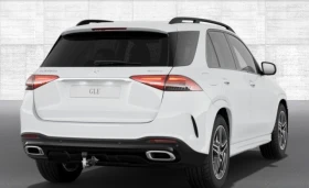 Mercedes-Benz GLE 450 d/ AMG/ FACELIFT/ NIGHT/ 360/ BURMESTER/ DISTRONIC | Mobile.bg    7