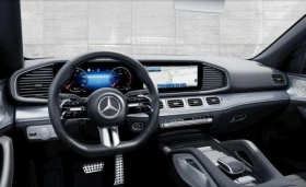 Mercedes-Benz GLE 450 d/ AMG/ FACELIFT/ NIGHT/ 360/ BURMESTER/ DISTRONIC | Mobile.bg    8