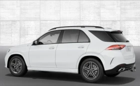 Mercedes-Benz GLE 450 d/ AMG/ FACELIFT/ NIGHT/ 360/ BURMESTER/ DISTRONIC | Mobile.bg    5