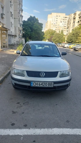 VW Passat 1.8/125к.с. ГАЗ, снимка 1