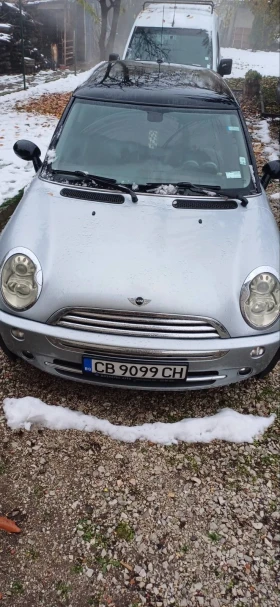 Обява за продажба на Mini Cooper ~5 500 лв. - изображение 1