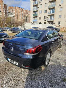 Peugeot 508 ALLURE 2.0 HDI 163 .. | Mobile.bg    5