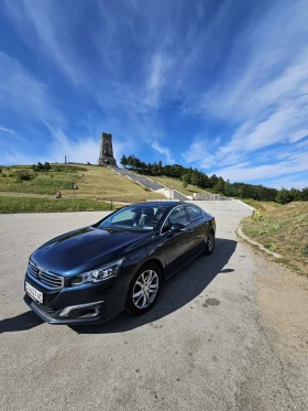 Peugeot 508 ALLURE 2.0 HDI 163 к.с. - [1] 