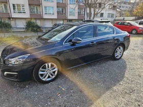 Peugeot 508 ALLURE 2.0 HDI 163 .. | Mobile.bg    6