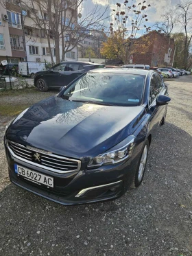     Peugeot 508 ALLURE 2.0 HDI 163 ..