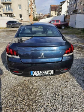 Peugeot 508 ALLURE 2.0 HDI 163 .. | Mobile.bg    9