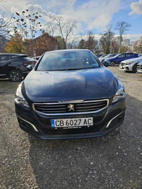     Peugeot 508 ALLURE 2.0 HDI 163 ..