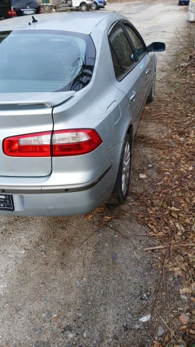 Renault Laguna, снимка 4