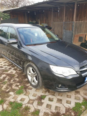 Subaru Legacy, снимка 4