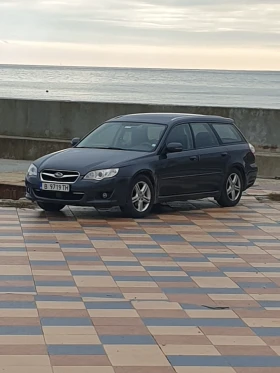 Subaru Legacy, снимка 2