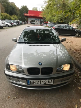 BMW 320 320 i, снимка 2