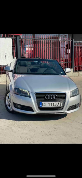 Audi A3 Кабриолет, снимка 1