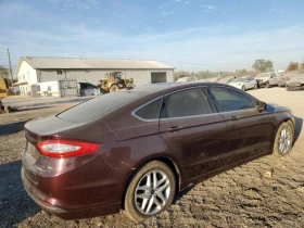 Ford Fusion  SE  | Mobile.bg    2