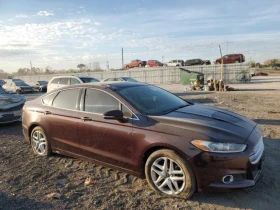 Ford Fusion  SE  | Mobile.bg    6