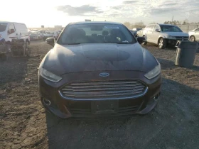 Ford Fusion  SE  | Mobile.bg    5