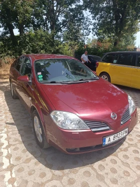 Nissan Primera 1800IE, снимка 1