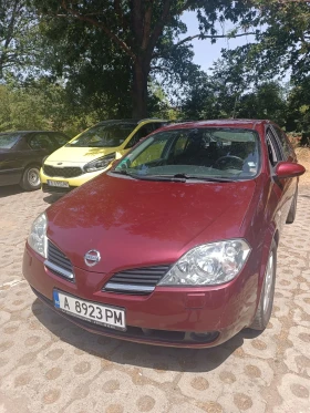 Nissan Primera 1800IE, снимка 2