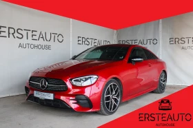 Mercedes-Benz E 220 d COUPE AMG BURMESTER 360 * ГАРАНЦИЯ*  1