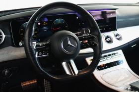 Mercedes-Benz E 220 d COUPE AMG BURMESTER 360 , снимка 9