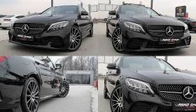 Mercedes-Benz C 220 AMG-OPTIC/PANORAMA/DIGITAL/FACE/СОБСТВЕН ЛИЗИНГ, снимка 9