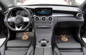 Mercedes-Benz C 220 AMG-OPTIC/PANORAMA/DIGITAL/FACE/СОБСТВЕН ЛИЗИНГ, снимка 15