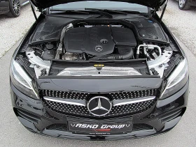 Mercedes-Benz C 220 AMG-OPTIC/PANORAMA/DIGITAL/FACE/СОБСТВЕН ЛИЗИНГ, снимка 17