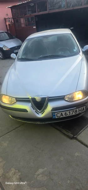 Alfa Romeo 156 1.8twispark, снимка 1