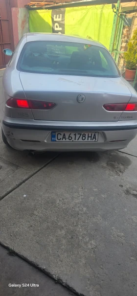 Alfa Romeo 156 1.8twispark, снимка 7