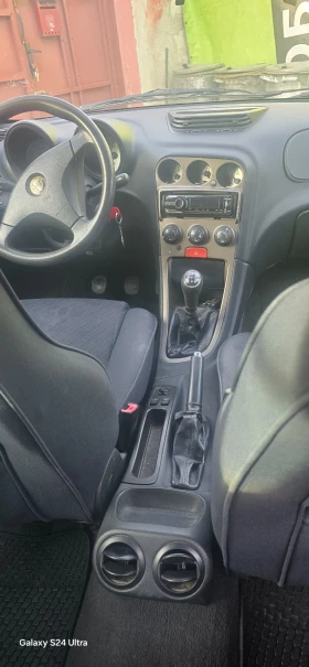 Alfa Romeo 156 1.8twispark, снимка 4