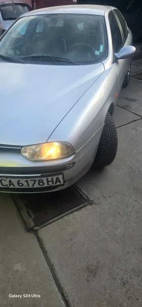 Alfa Romeo 156 1.8twispark, снимка 2