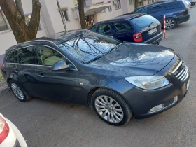 Обява за продажба на Opel Insignia ~7 800 лв. - изображение 7