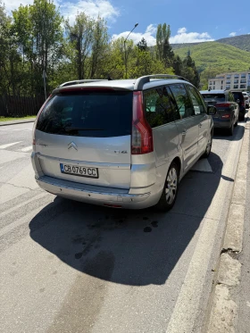 Обява за продажба на Citroen Grand C4 Picasso ~5 000 лв. - изображение 2